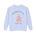 Christmas Tree Cake Lightweight Sweatshirt