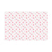 Wrapping Papers, Christmas Gift Wrap with Pink Santa, Bows and Candy Canes, Holiday Wrapping Sheets, Festive Xmas Wrap, Cute Packaging Paper