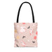 Halloween Ghostly Cute Trick-or-Treat Tote