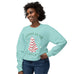 Christmas Tree Cake Lightweight Sweatshirt