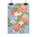 Vibrant Floral Rolled Poster - Perfect for Home Decor and Spring Arrangements