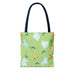 Halloween Trick or Treat Tote Bag